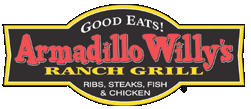 Armadillo Willy's Ranch Grill Online!