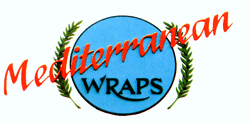 Mediterranean Wraps Online!