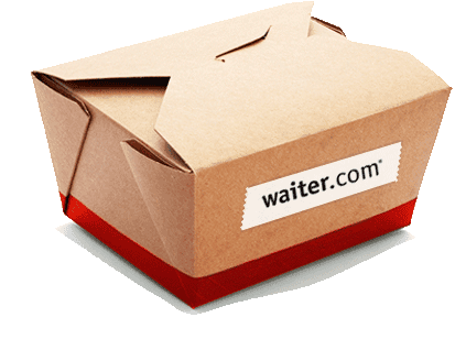 To go box