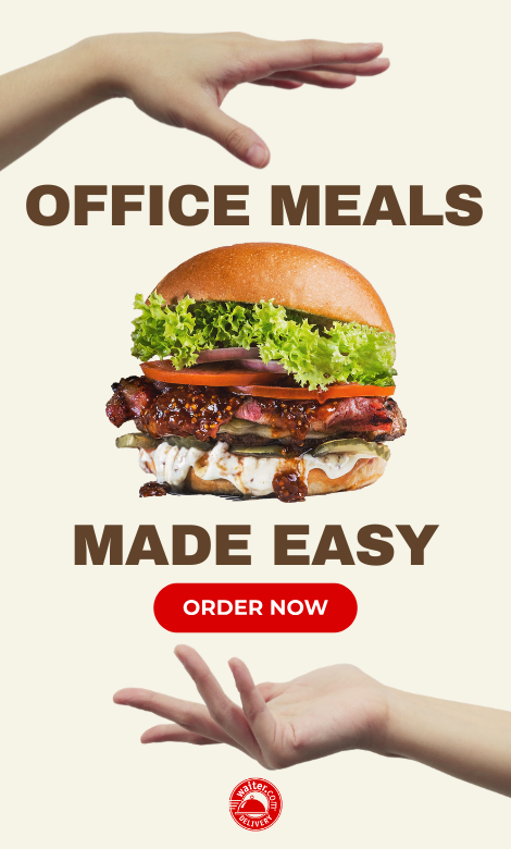 Office meals made easy