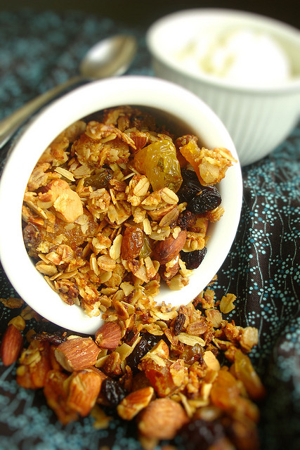oatmeal toppings