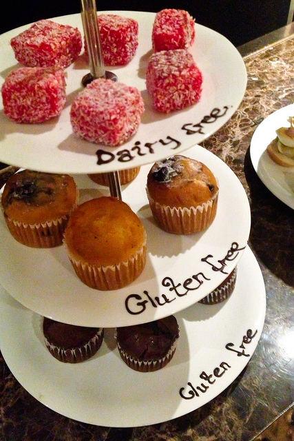 gluten free cupcakes catering
