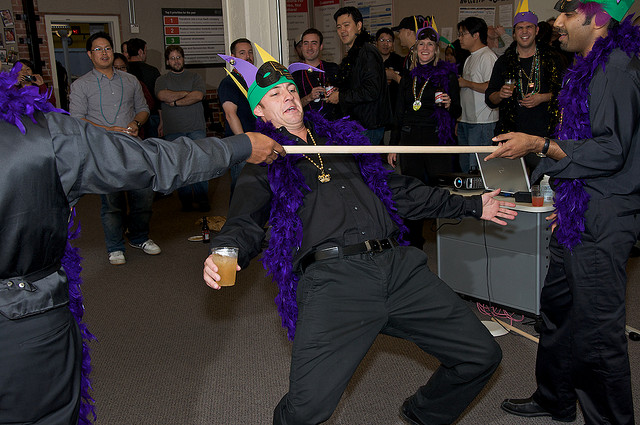Build Buzz Bring The Beads 6 Ideas For A Fat Tuesday Office Party