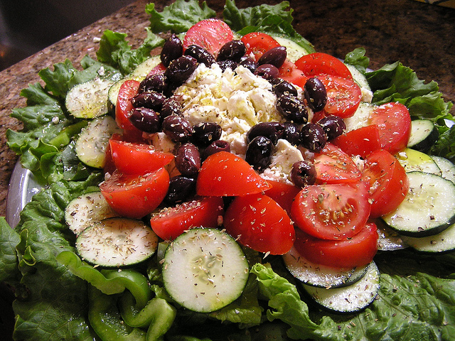 greek salad