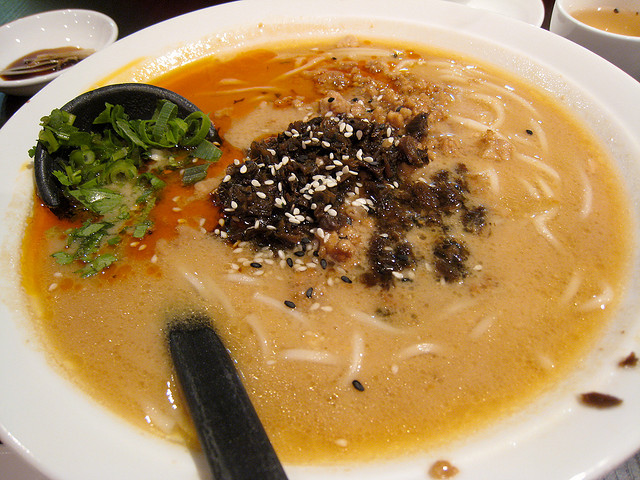 dan dan mien