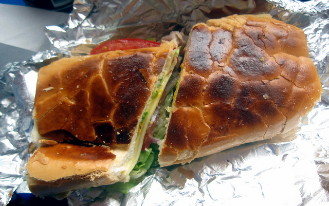Cuban sandwich