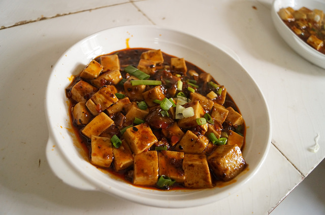 ma po tofu