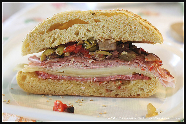 muffuletta