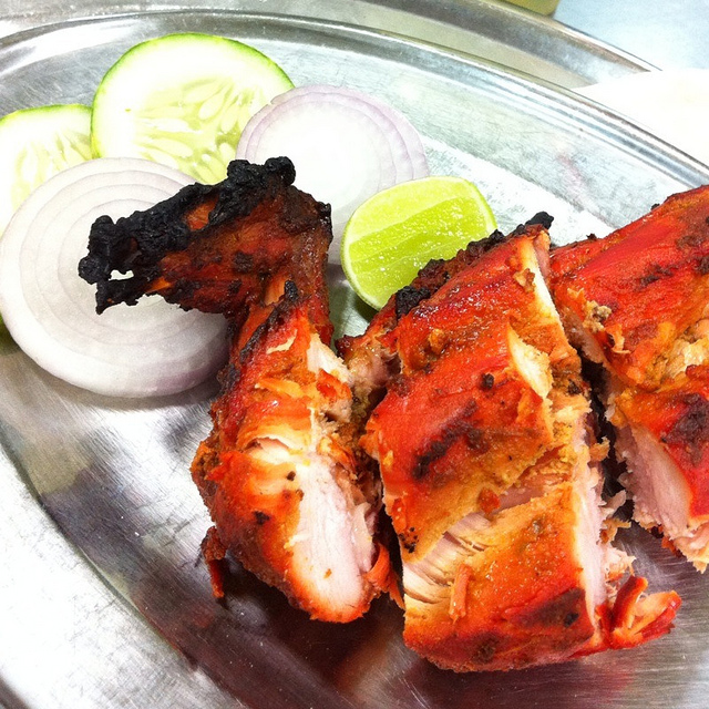 tandoori chicken