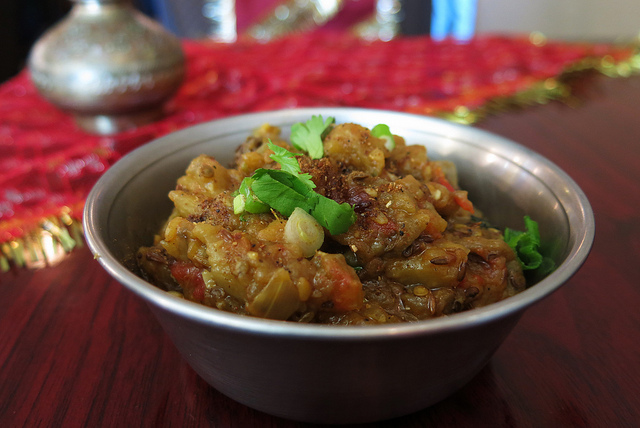 baingan bharta