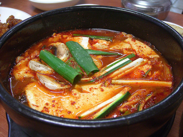 sondubu jjigae