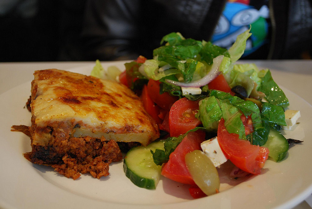 moussaka