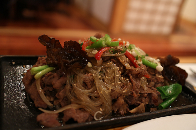 beef bulgogi