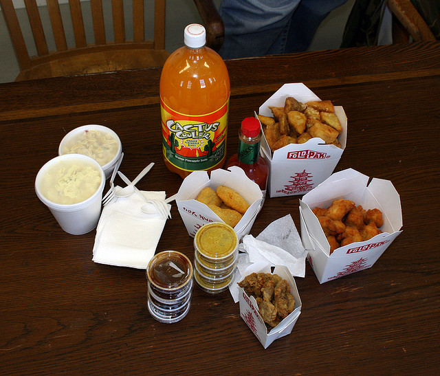 takeout boxes two liter food delivery