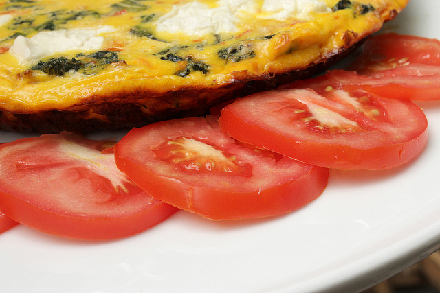 frittata paleo breakfast