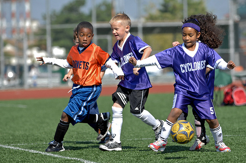 youth sports sponsorship for workplace wellness