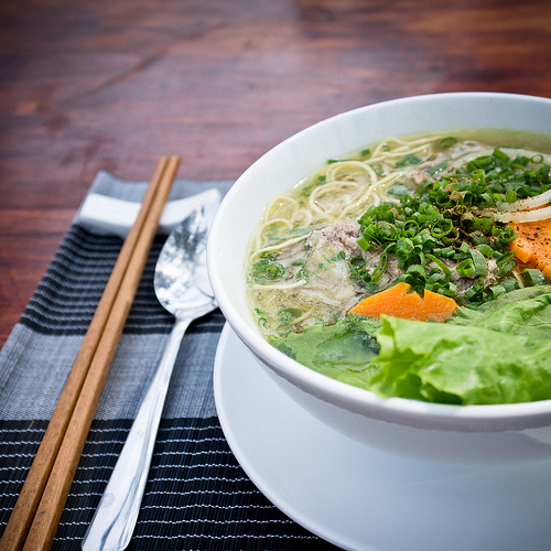 Better Pho You Bringing Some Asian Soup Inspiration to Your Food