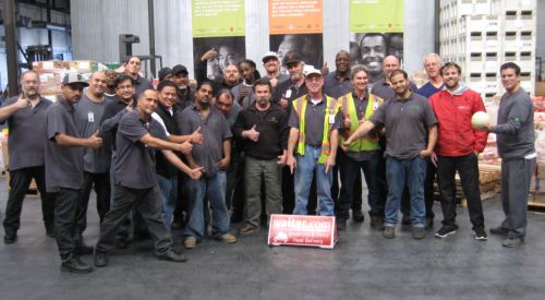 Waiter.com Lunch and Lean-In: Meet the SF-Marin Food Bank