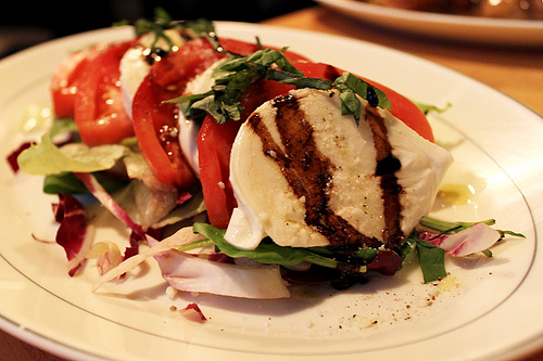 caprese salad