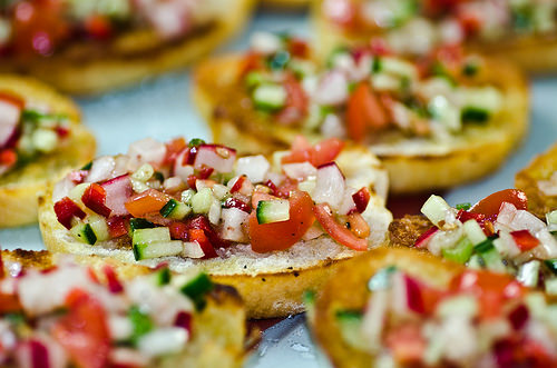 bruschetta recipe