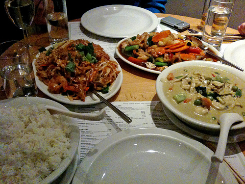 thai food in cupertino