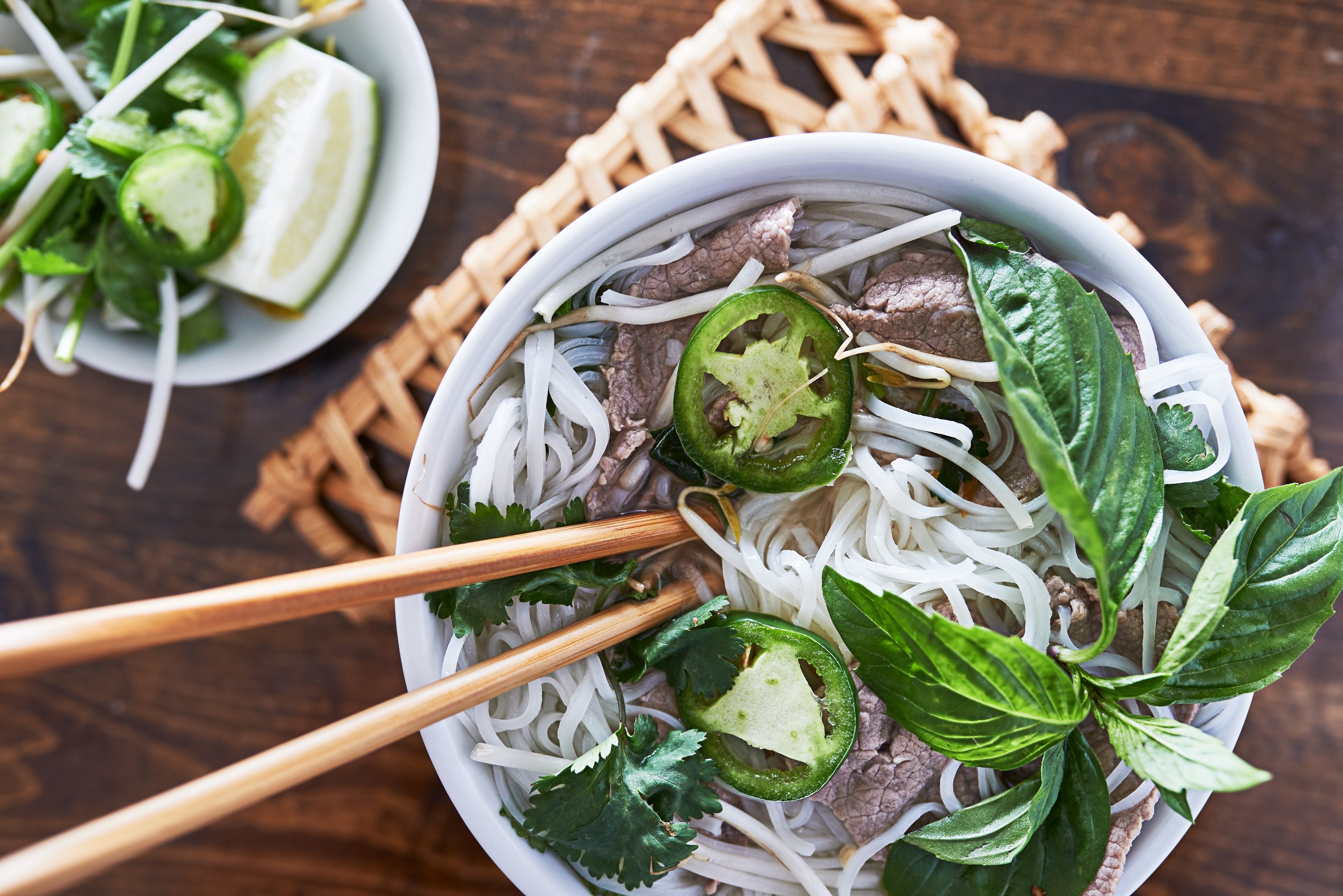 Mix up your boring lunch routine with a touch of Vietnamese flair.