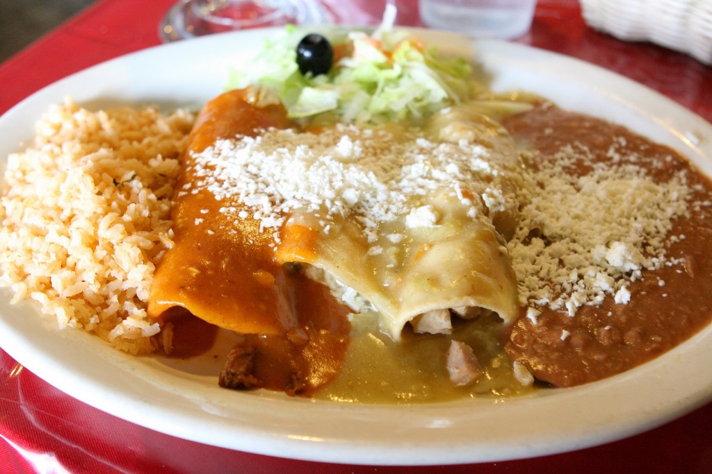 Enchiladas