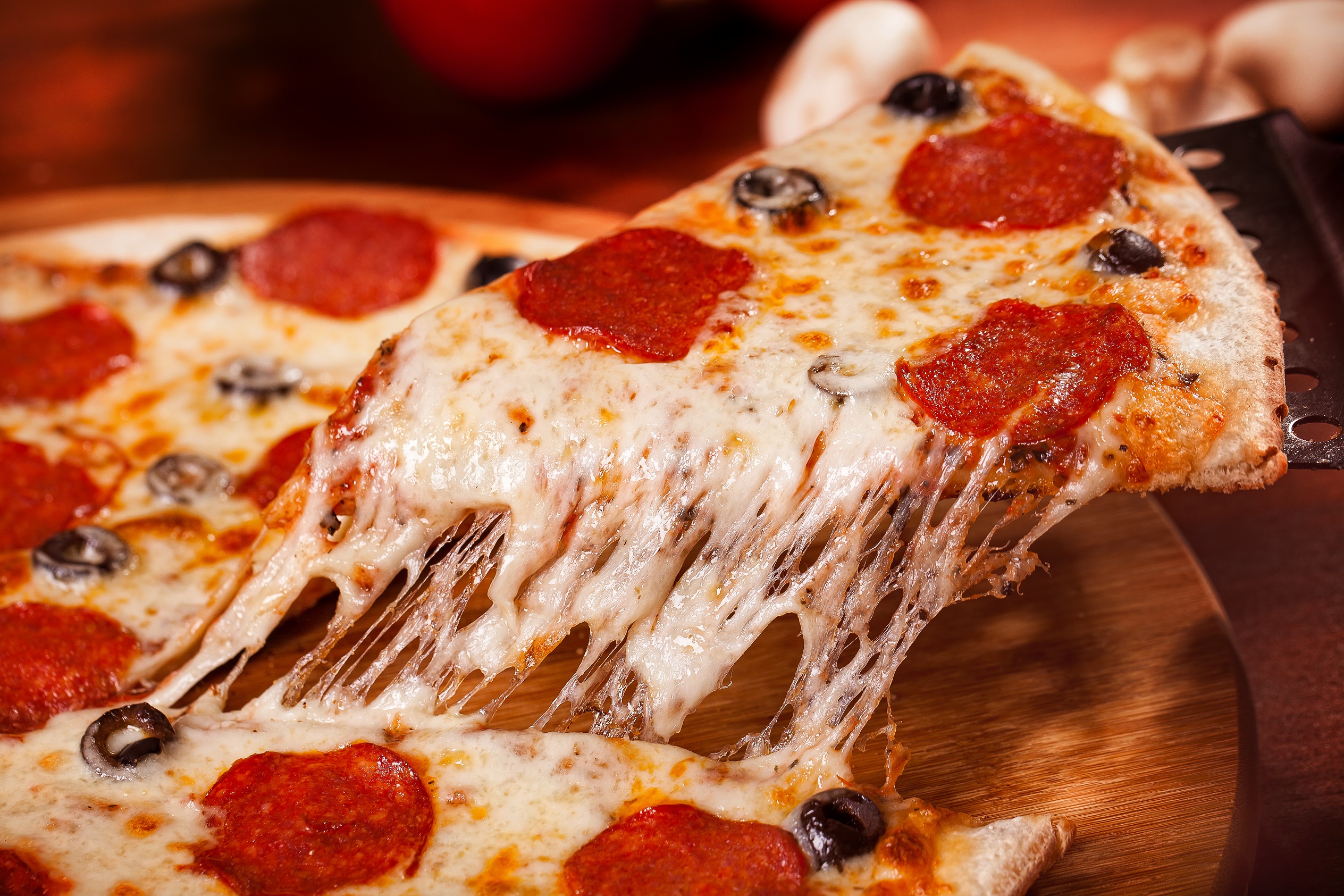 Food Pizza 4k Ultra HD Wallpaper