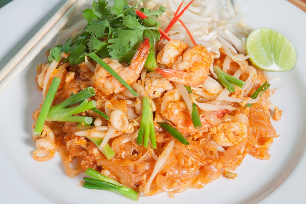 San Francisco Thai Food