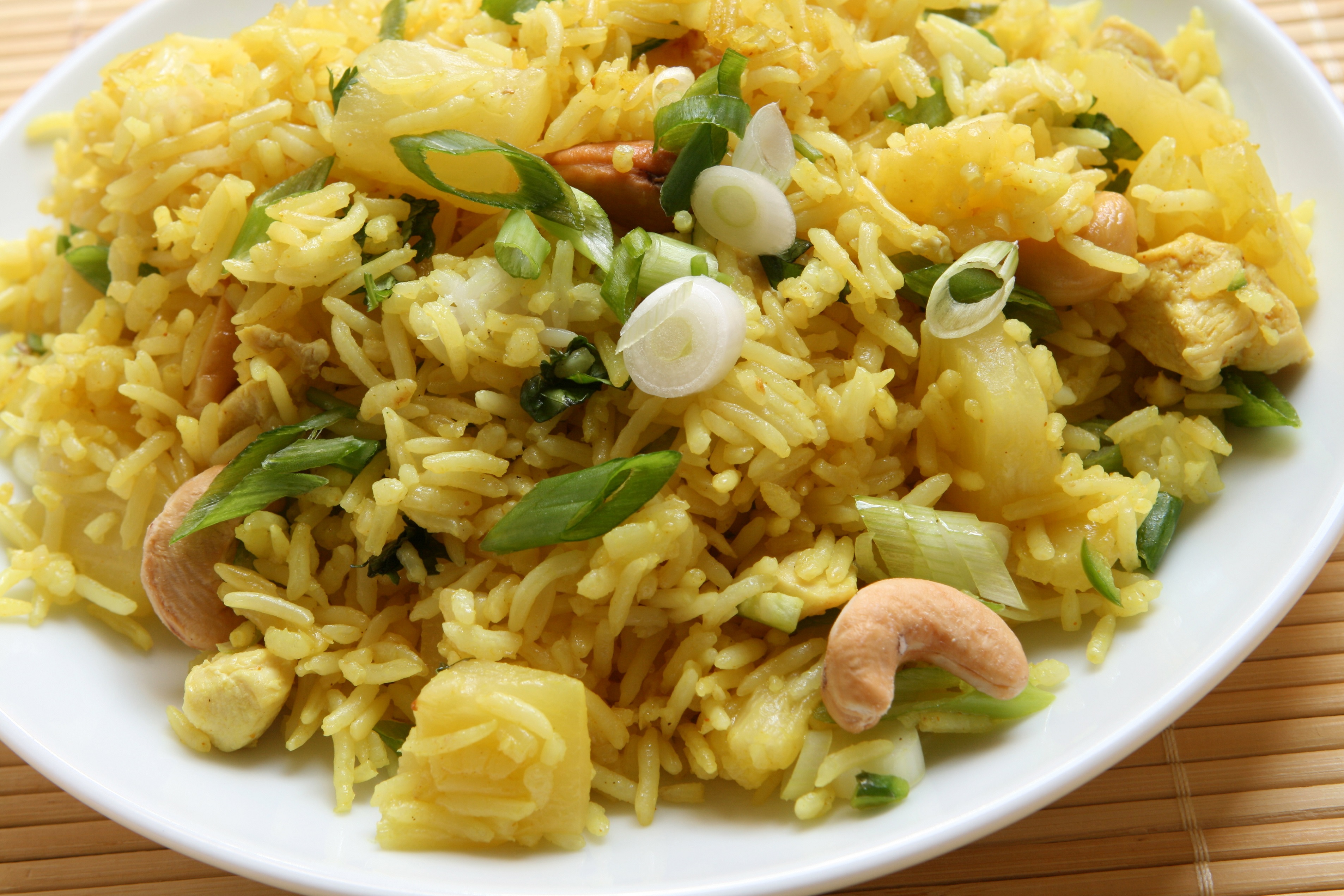 Pineapple Fried Rice Food Delivery Blog