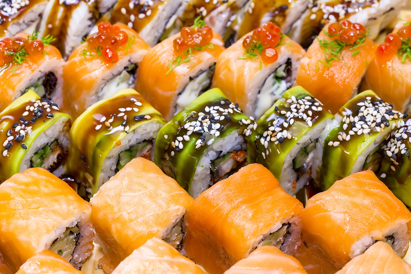 San Jose sushi