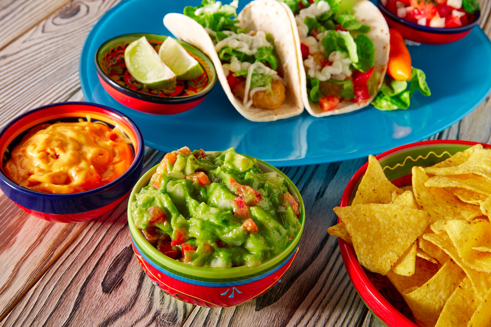 Mexican Meals Santa Clara: A Culinary Journey within the Center of Silicon Valley